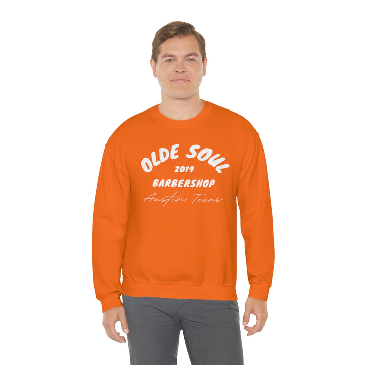 Olde Soul New Classic Unisex Crewneck Sweatshirt