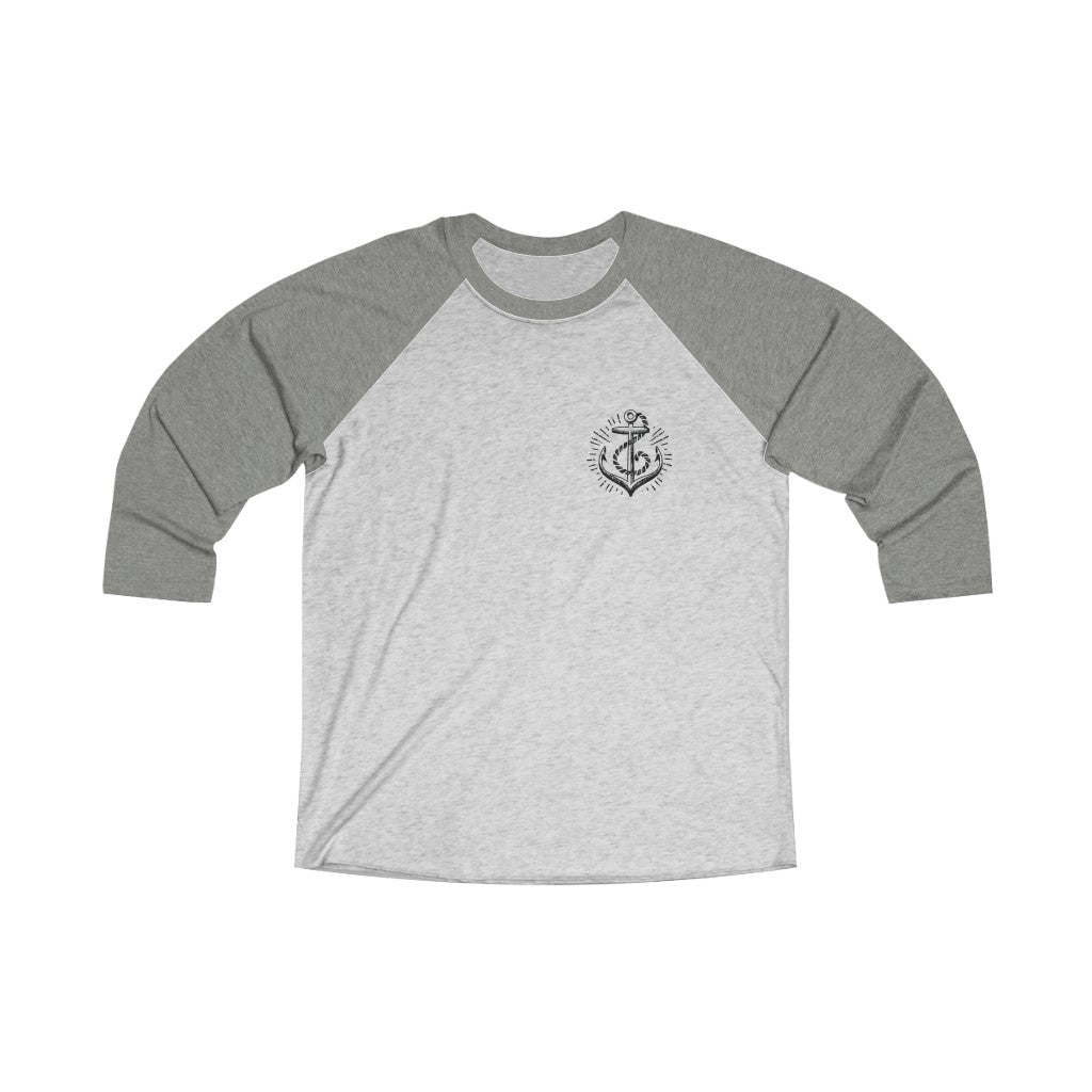 OSB Classic Tri-Blend 3/4 Raglan Tee