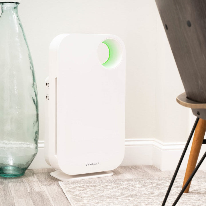 Oval Air Purifier by OVAL AIR