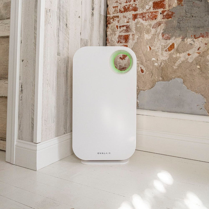 Oval Air Purifier by OVAL AIR