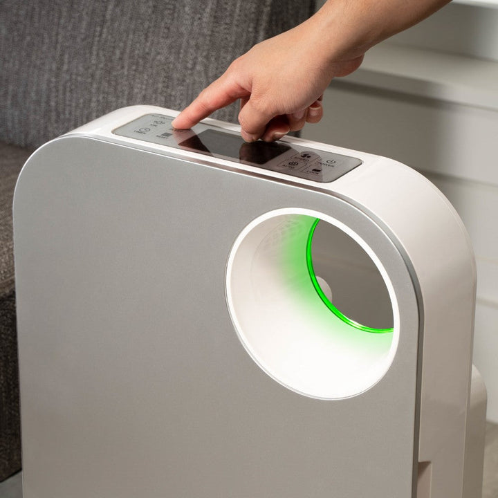 Oval Air Purifier by OVAL AIR