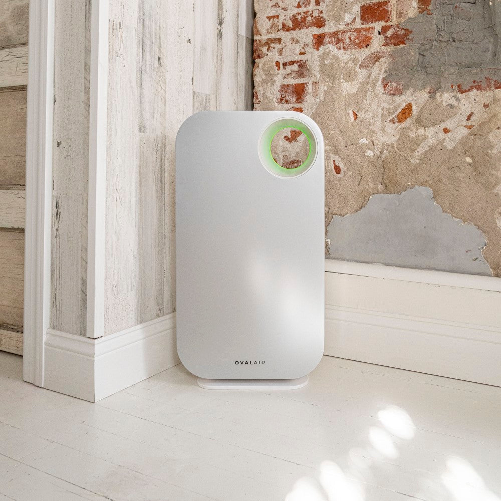 Oval Air Purifier by OVAL AIR