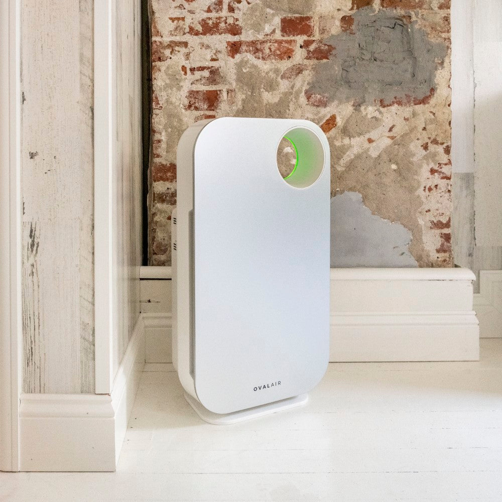 Oval Air Purifier by OVAL AIR