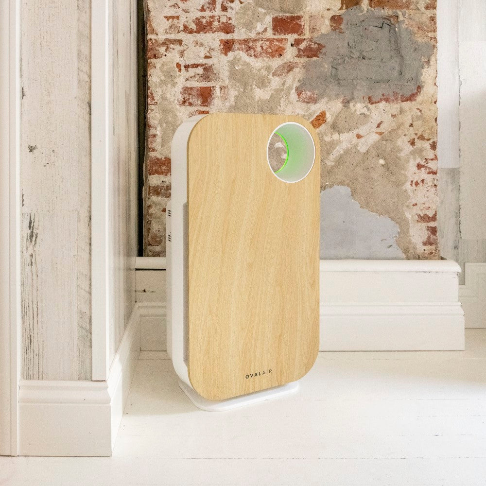 Oval Air Purifier by OVAL AIR