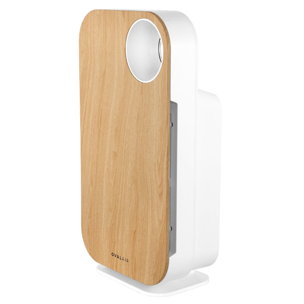 Oval Air Purifier by OVAL AIR