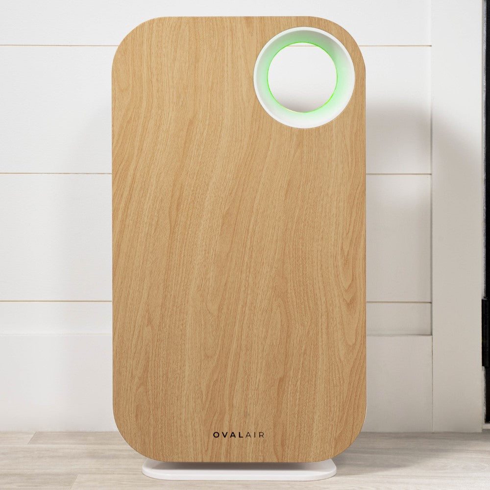 Oval Air Purifier by OVAL AIR