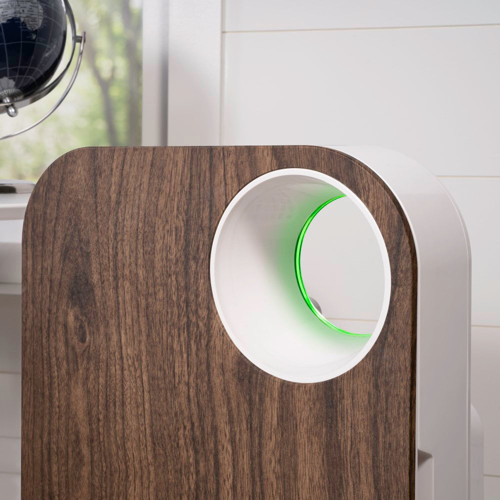 Oval Air Purifier by OVAL AIR