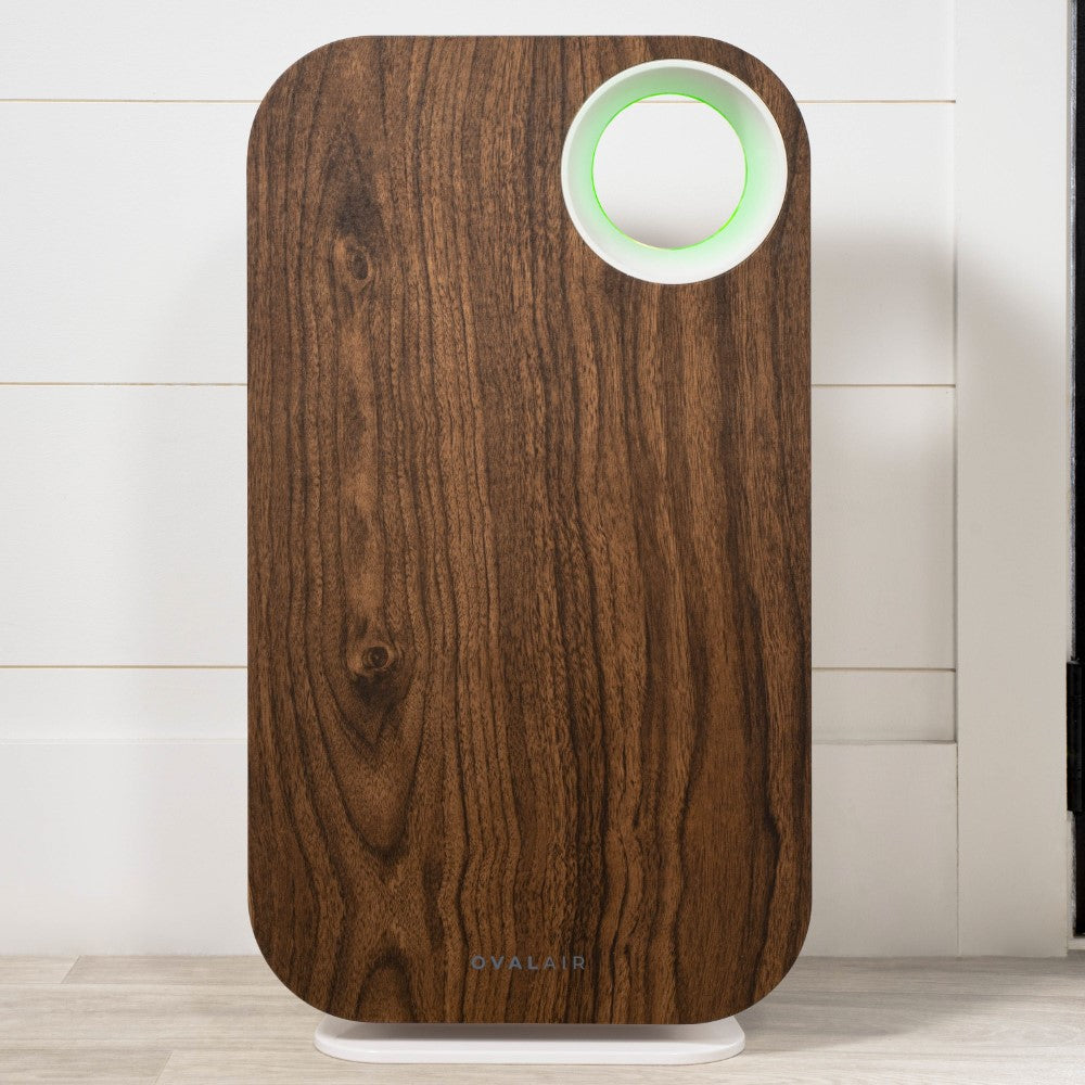 Oval Air Purifier by OVAL AIR