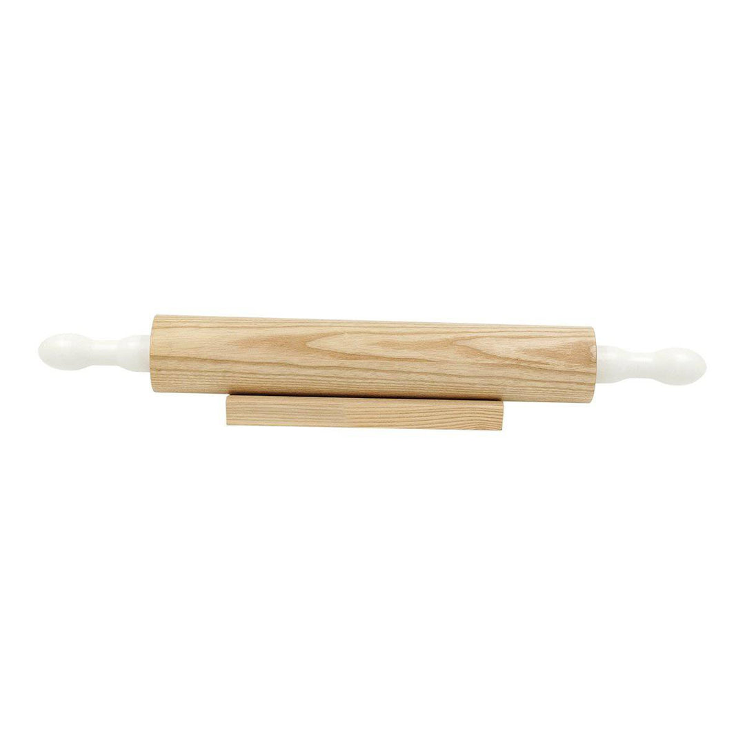 ASH WOOD: ROLLING PIN by Peterson Housewares & Artwares