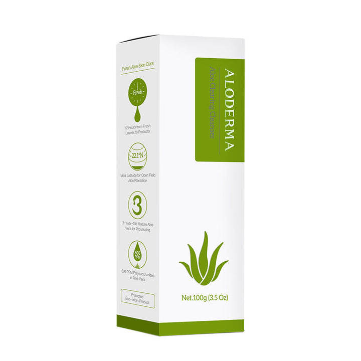 Aloe Clearing Cleanser by ALODERMA