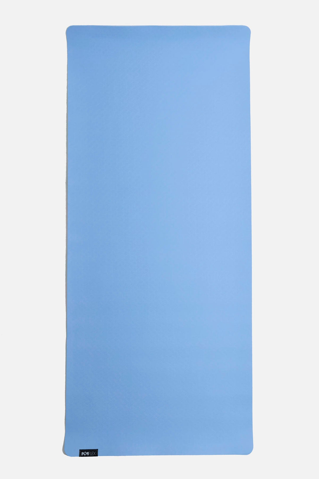 Super Wide 32” Vegan Suede Yoga Mat - Holographic by POPFLEX®