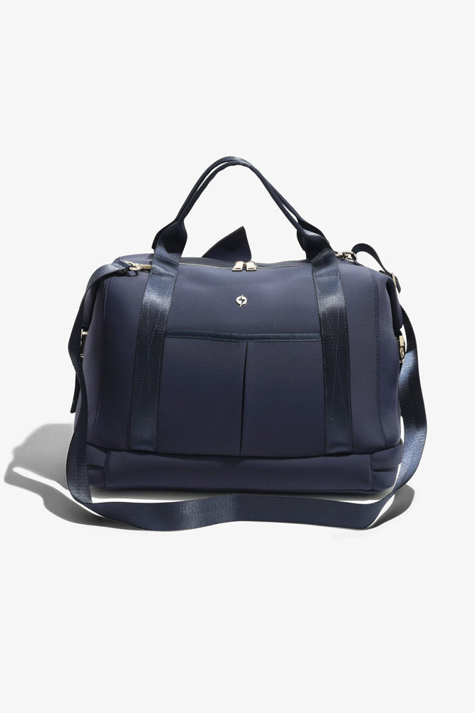 Belladonna Duffle - Navy by POPFLEX®