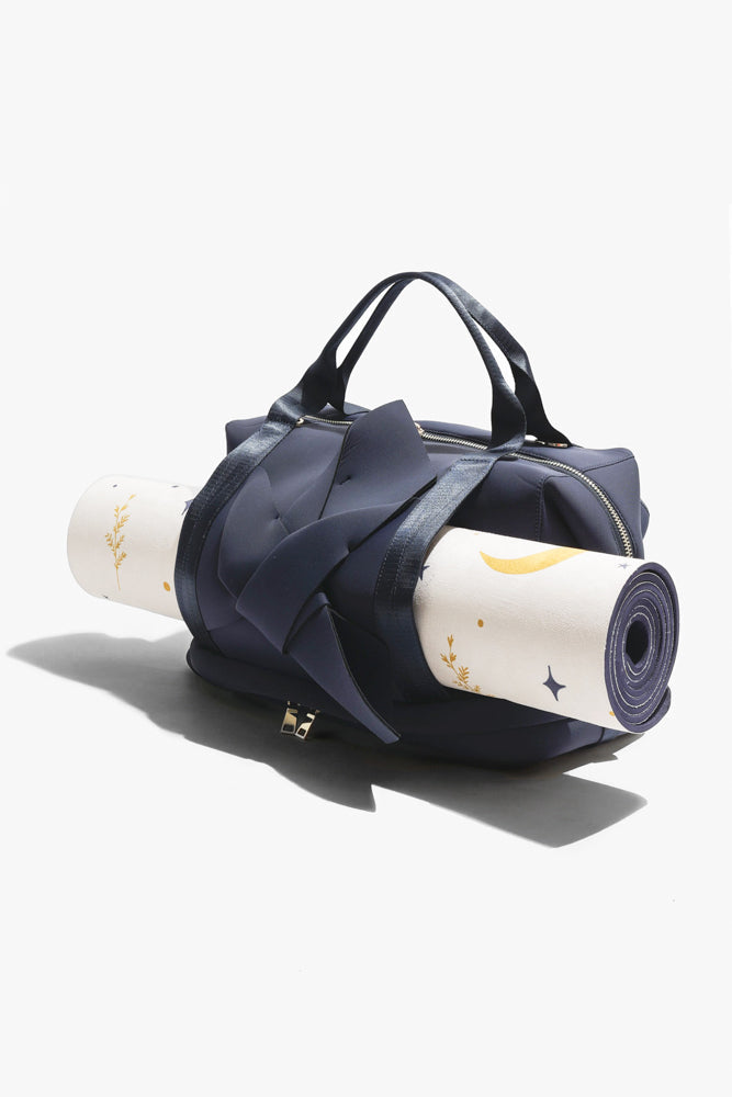 Belladonna Duffle - Navy by POPFLEX®