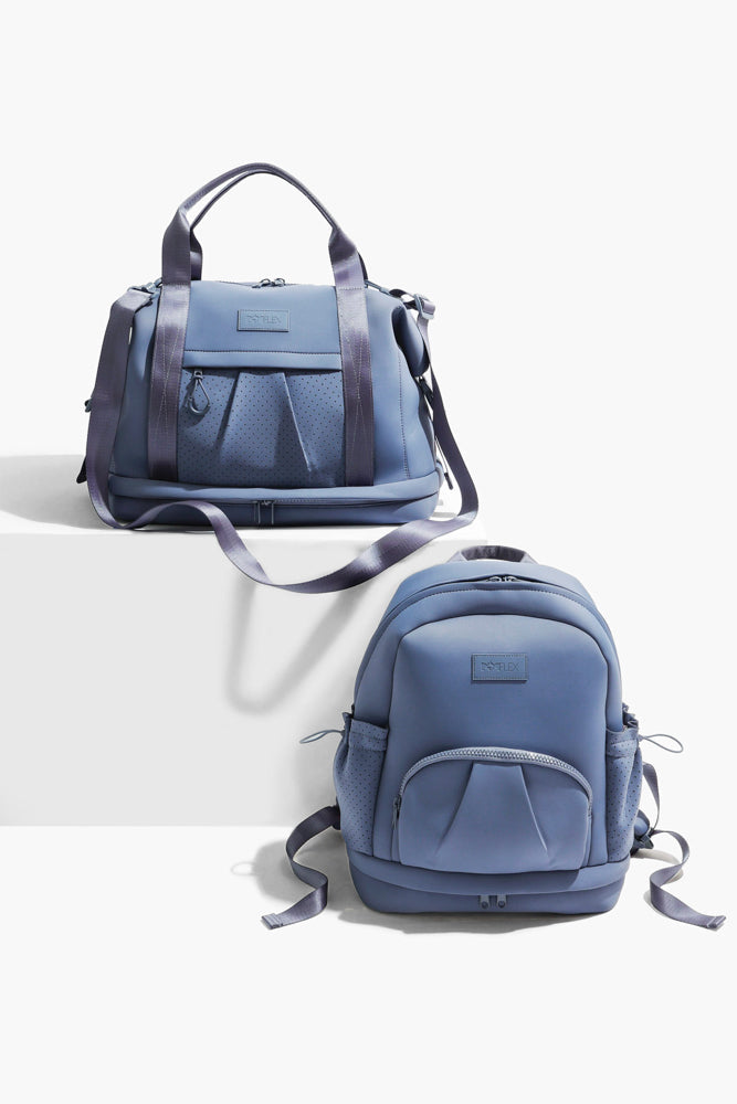 Ella Duffle - Blue Steel by POPFLEX®