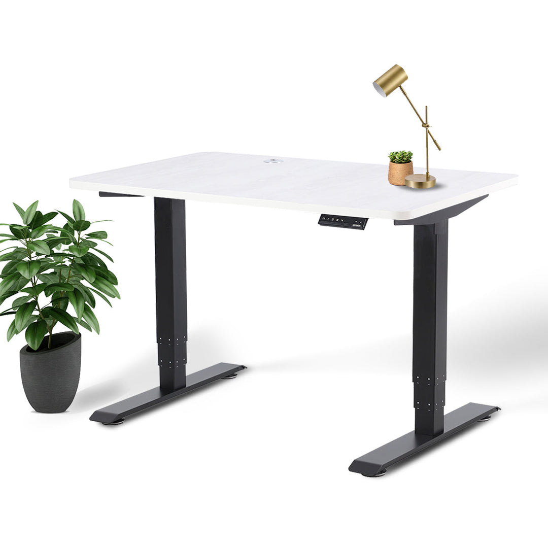 Business Office Standing Desk by EFFYDESK