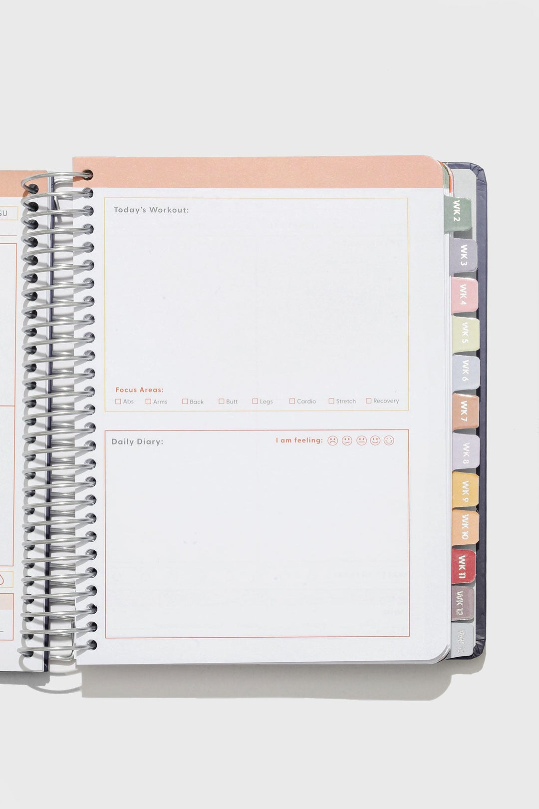 Super 90 Day Journal by POPFLEX®