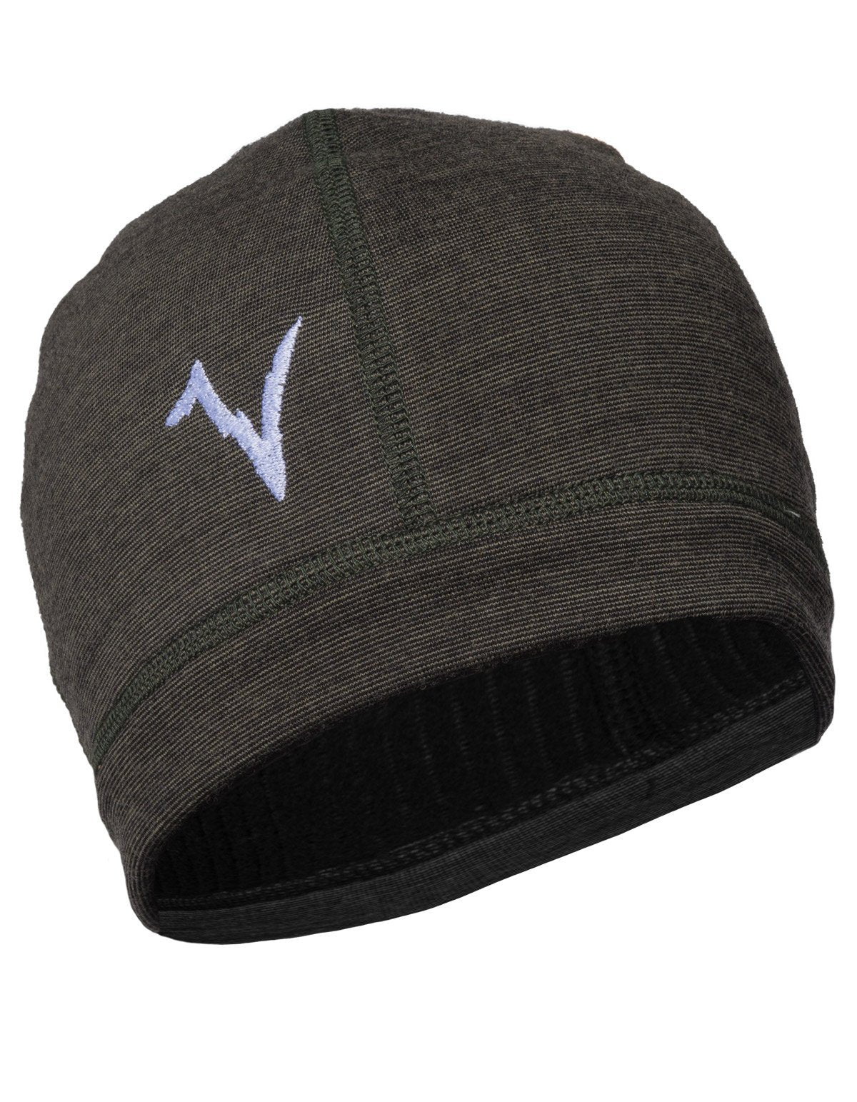 PRECISION BLENDED BEANIE (WOOL) by VOORMI