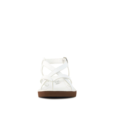 Women's Sandal Bernardo White by Nest Shoes