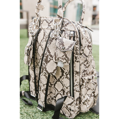 Million Pockets Deluxe Backpack - UpScale by JuJuBe