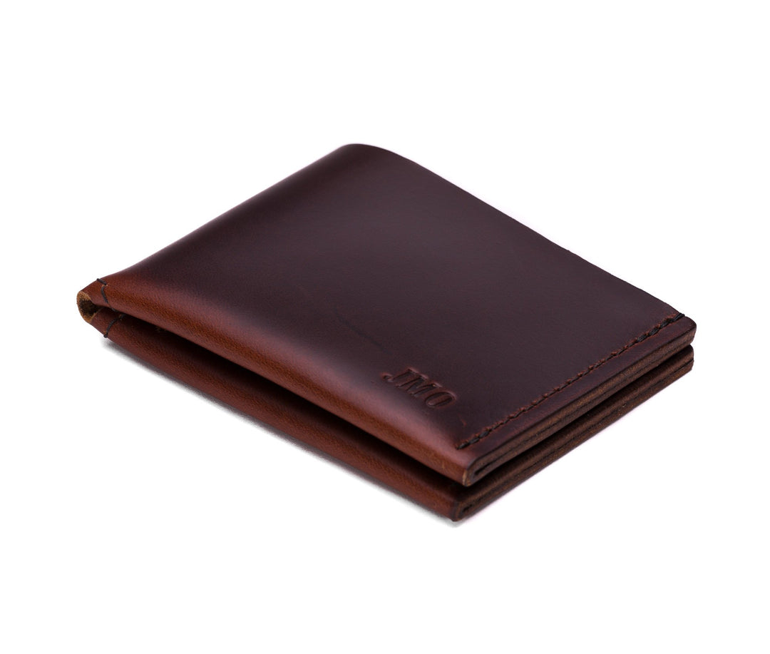 Bifold Wallet by Lifetime Leather Co