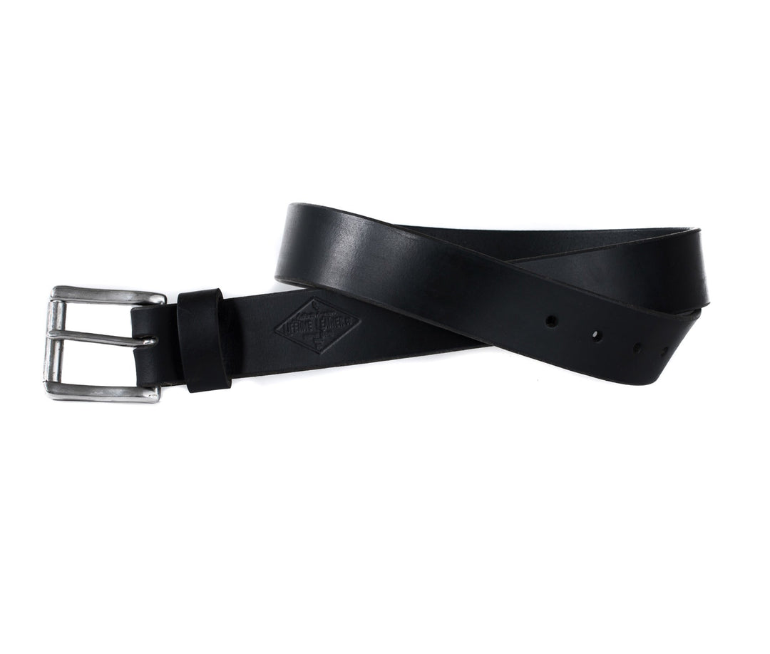 Leather Belt by Lifetime Leather Co