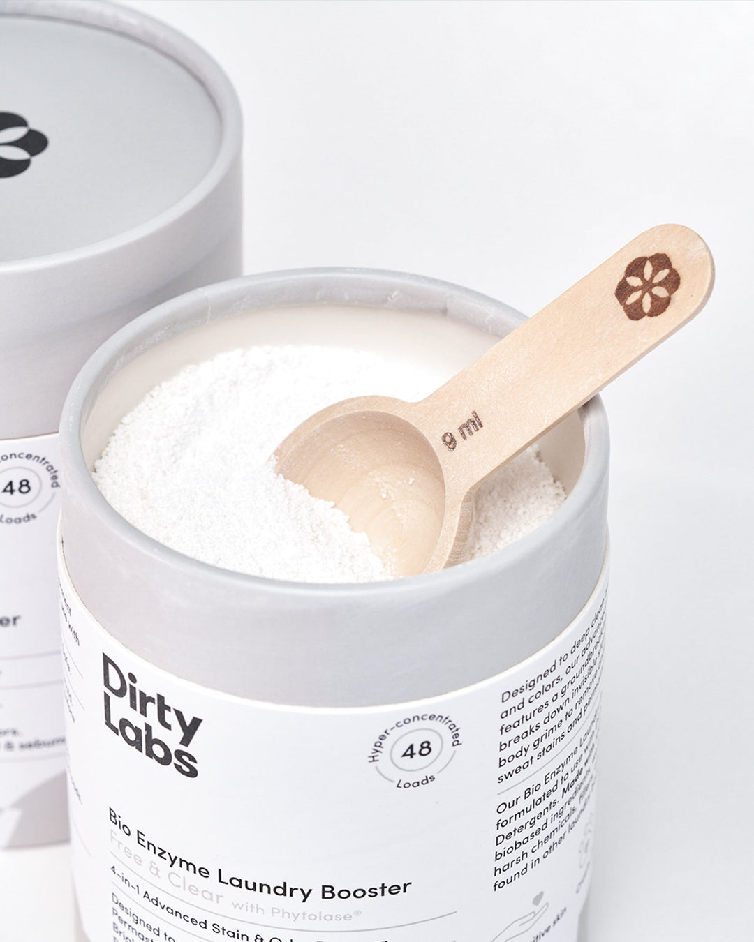 Bio Laundry Booster by Dirty Labs