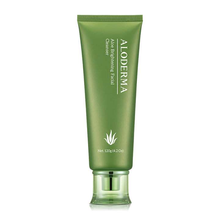 Aloe Brightening Facial Cleanser by ALODERMA