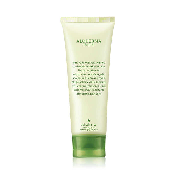 Pure Aloe Vera Gel by ALODERMA