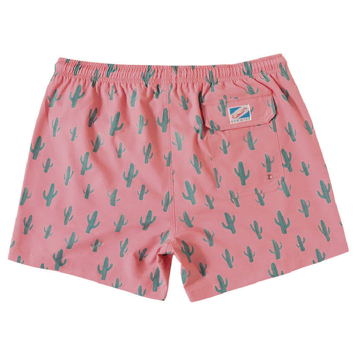 Cactus 2.0 - 5" Swim Trunks by Bermies Swimwear