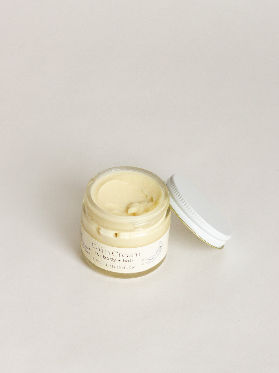 Hemp Cream by Circular Bodies