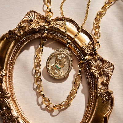 Catherine The Great Necklace by Awe Inspired