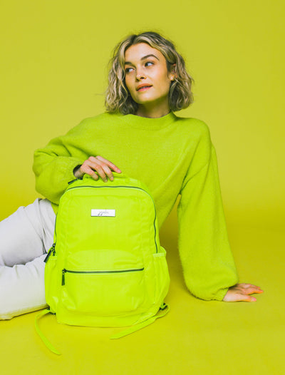 Be Packed - Highlighter Yellow by JuJuBe