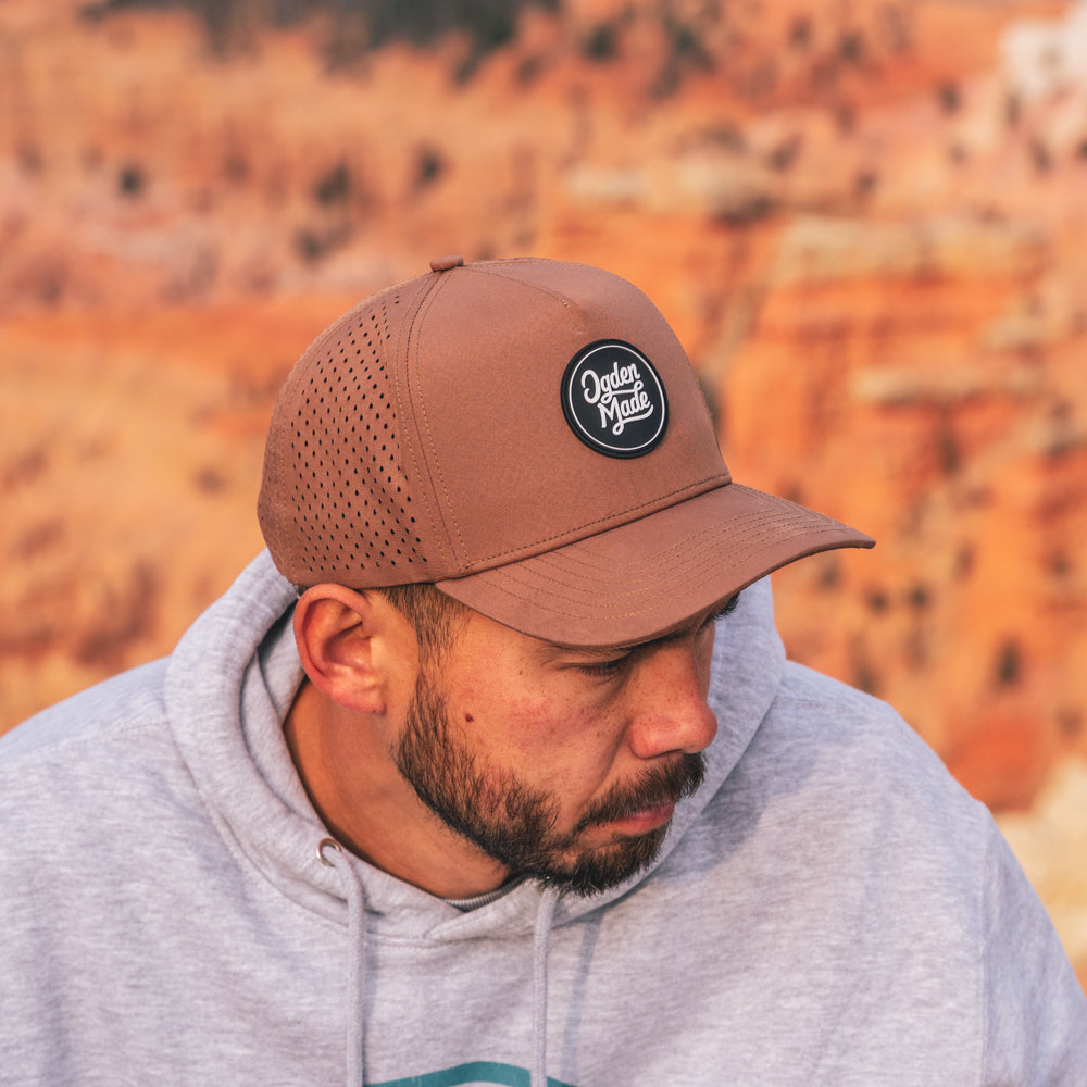 Classic 5 Hat by Ogden Made