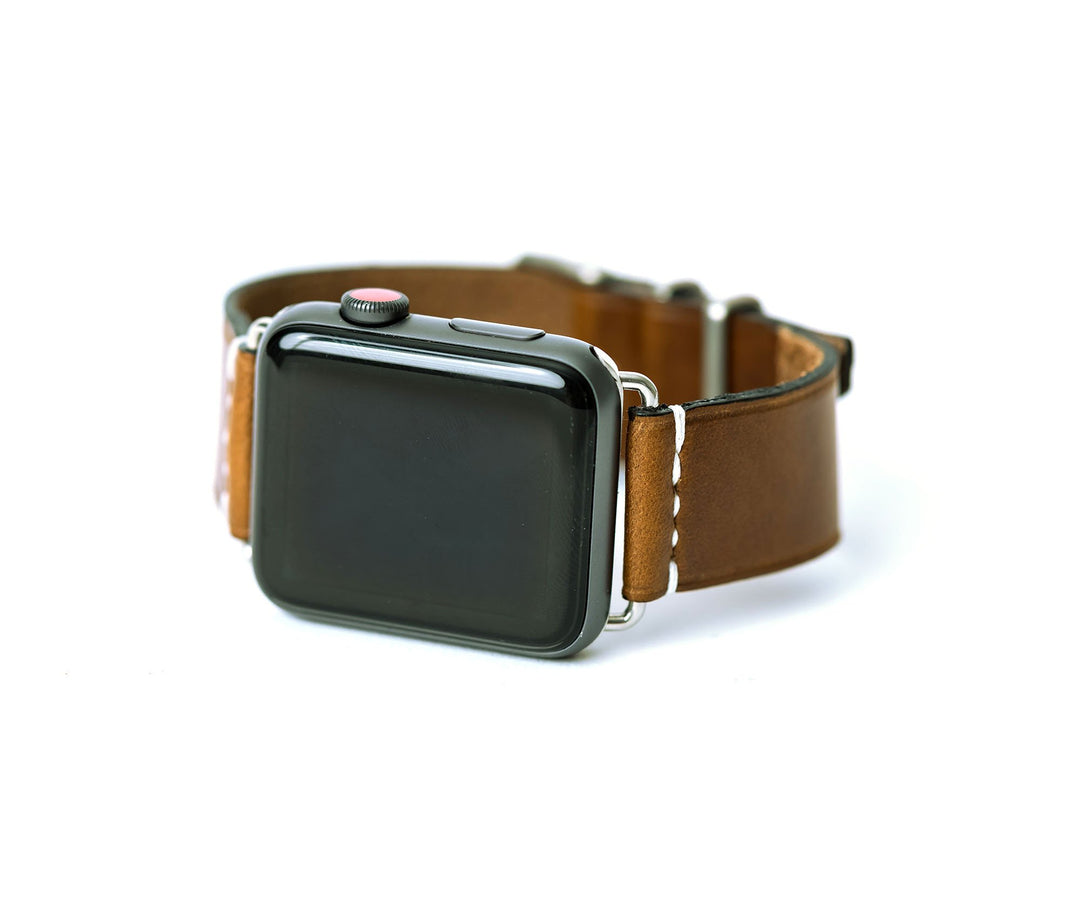 Apple Watch Band - Classic by Lifetime Leather Co