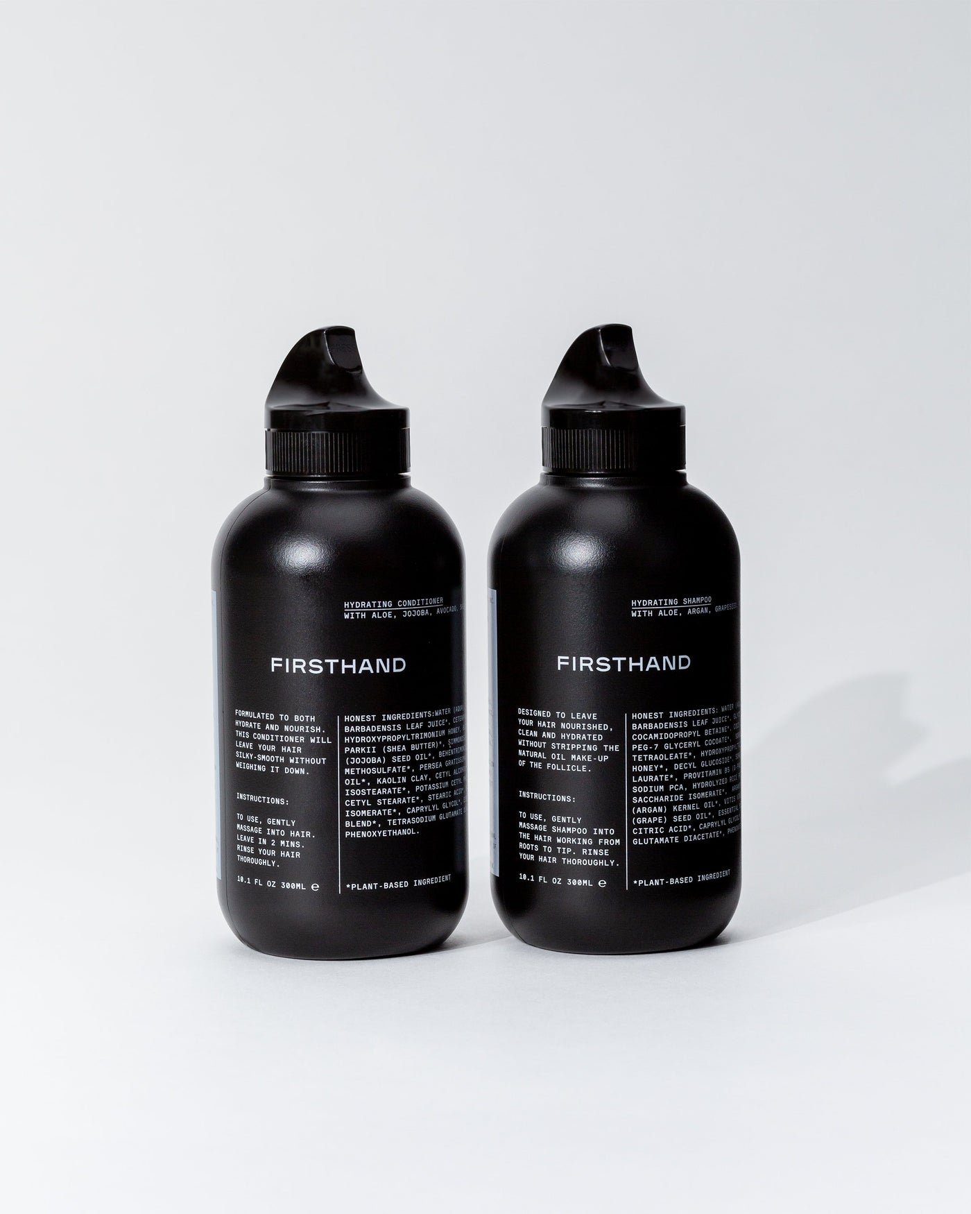 Clean Head Bundle // Shampoo & Conditioner by Firsthand Supply
