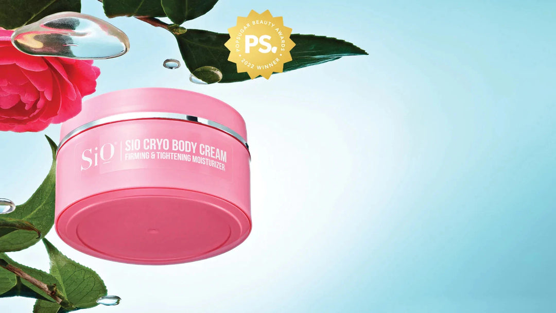 Cryo Body Cream by SIO Beauty