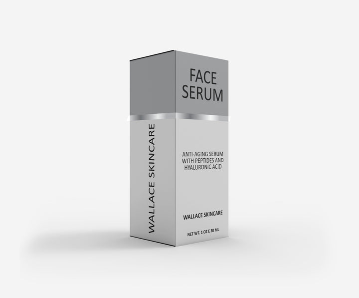 Face Serum 1oz - Anti-Aging by Wallace Skincare