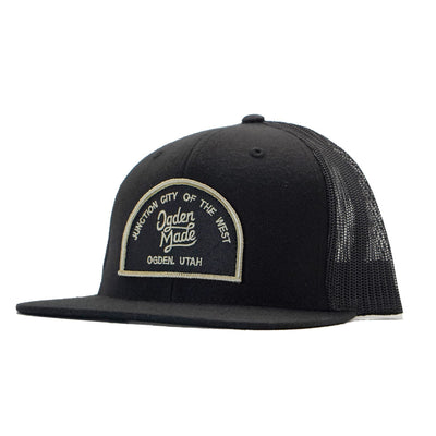 J.C. West Hat by Ogden Made