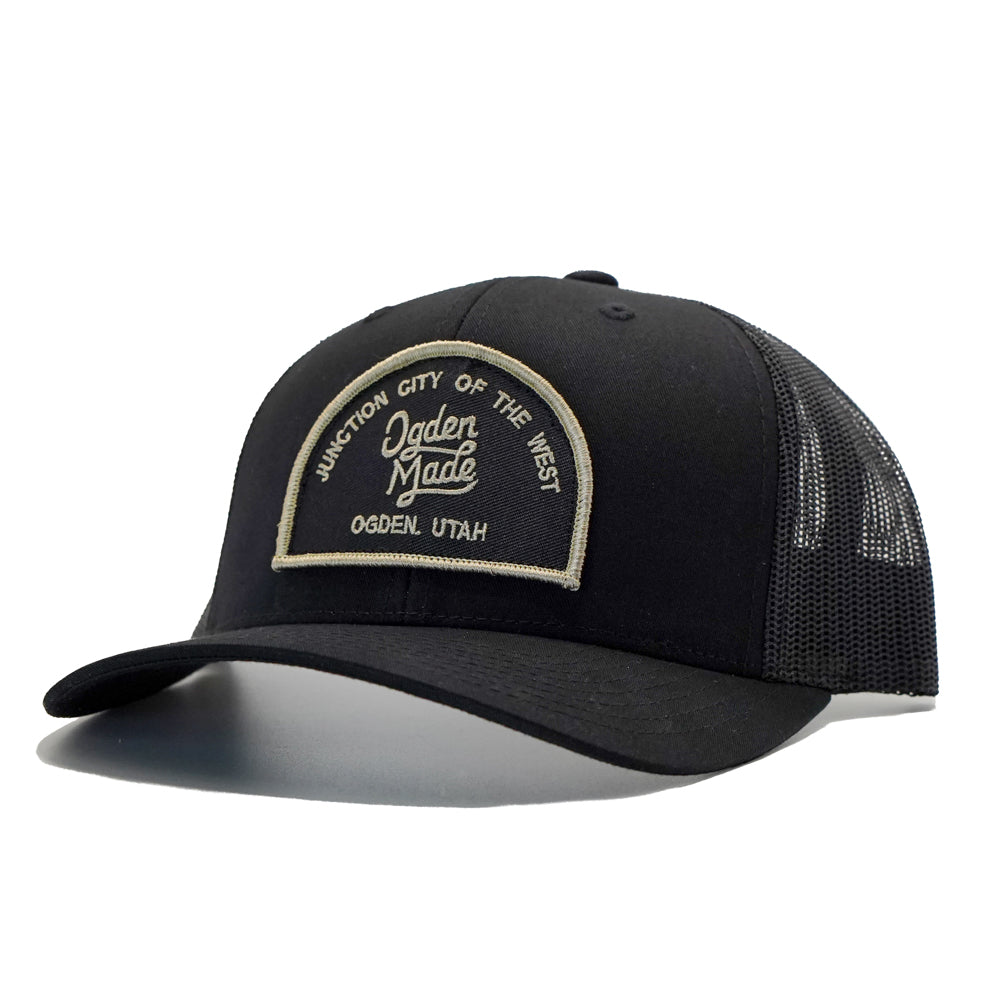 J.C. West Hat by Ogden Made