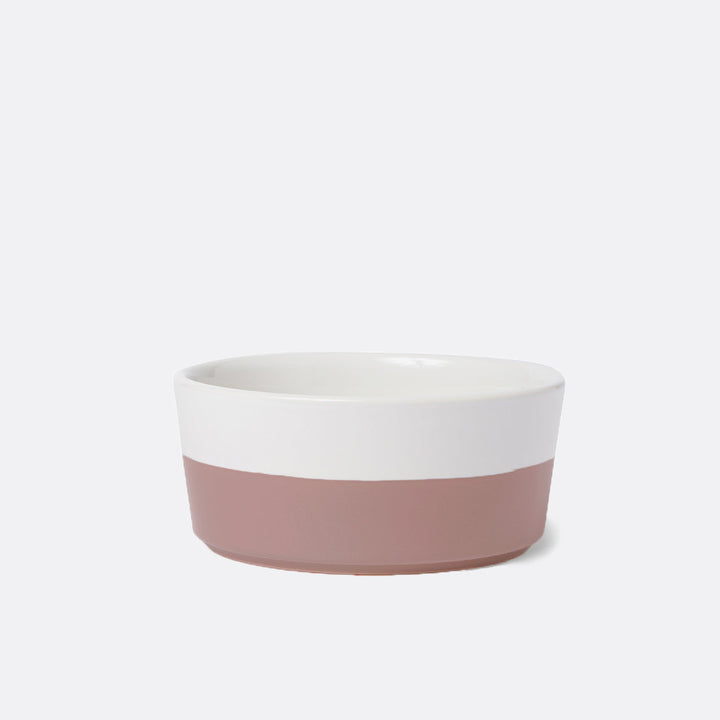 Dipper Ceramic Dog Bowl by Waggo