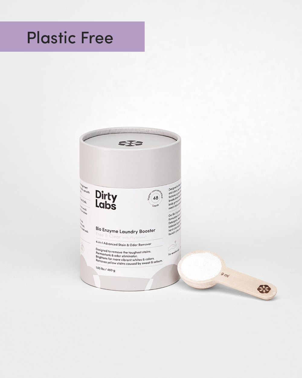 Bio Laundry Booster by Dirty Labs