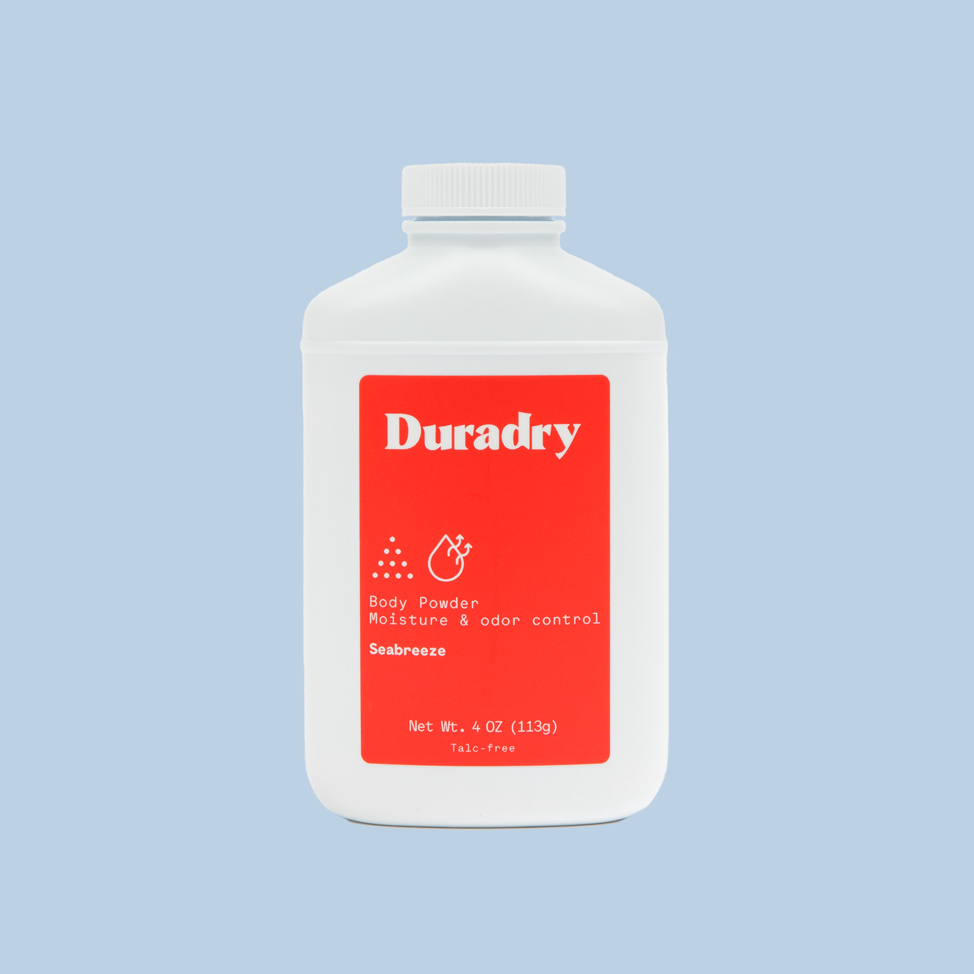 Duradry Body Powder by Duradry