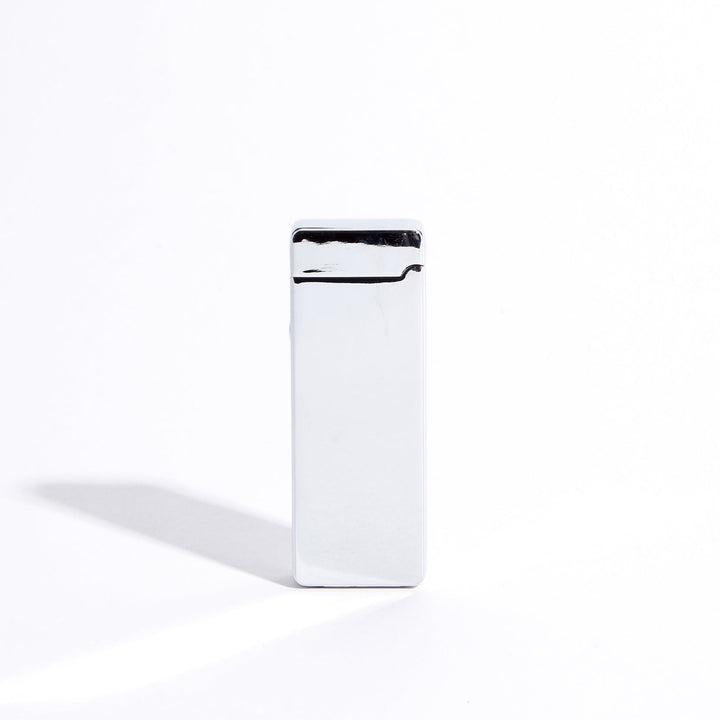 Pocket Lighter - Silver by The USB Lighter Company