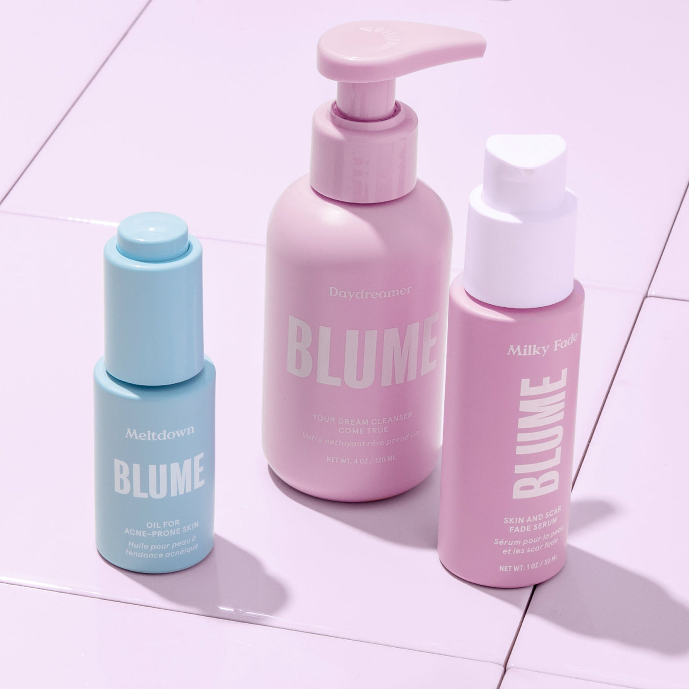 In the Clear by Blume