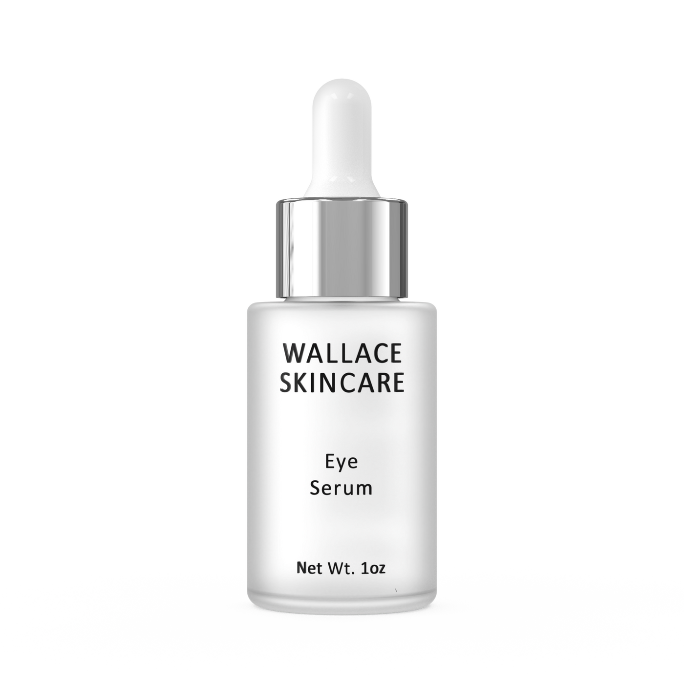 Anti-Aging 3 Serum Gift Set - Collagen, Face and Under Eye Serums by Wallace Skincare