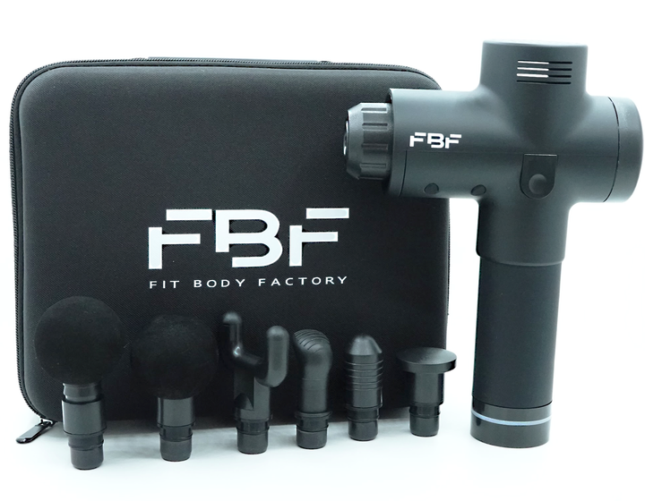 FBF Pulse Massage Gun™ by Fit Body Factory