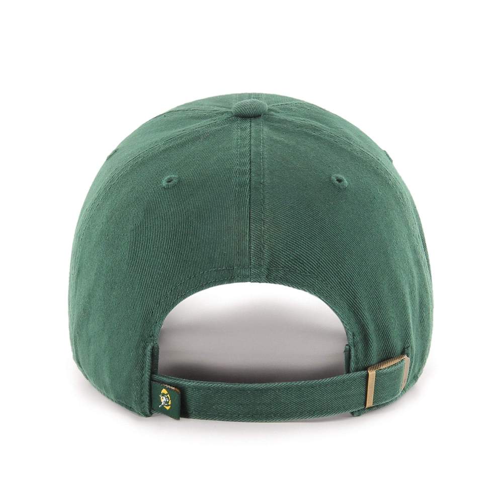 Green Bay Packers Green '47 Clean Up Legacy Adjustable Hat by Southern Sportz Store