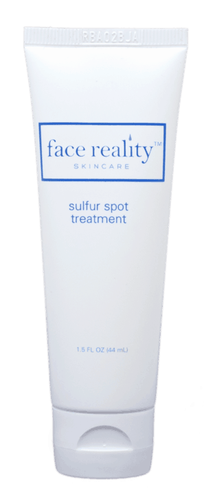 Face Reality Sulfur Spot Treatment by CLEARSTEM Skincare