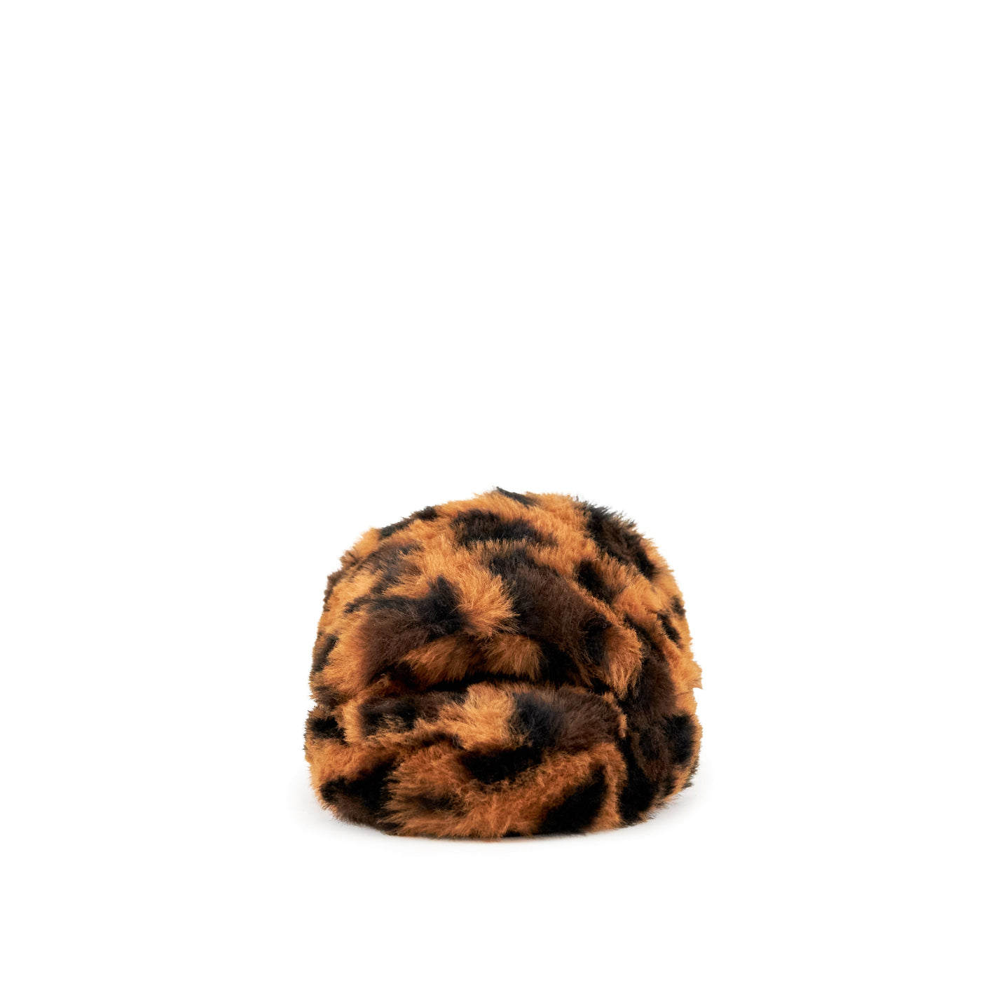 Women's Geneva Faux Fur Slipper Leopard by Nest Shoes