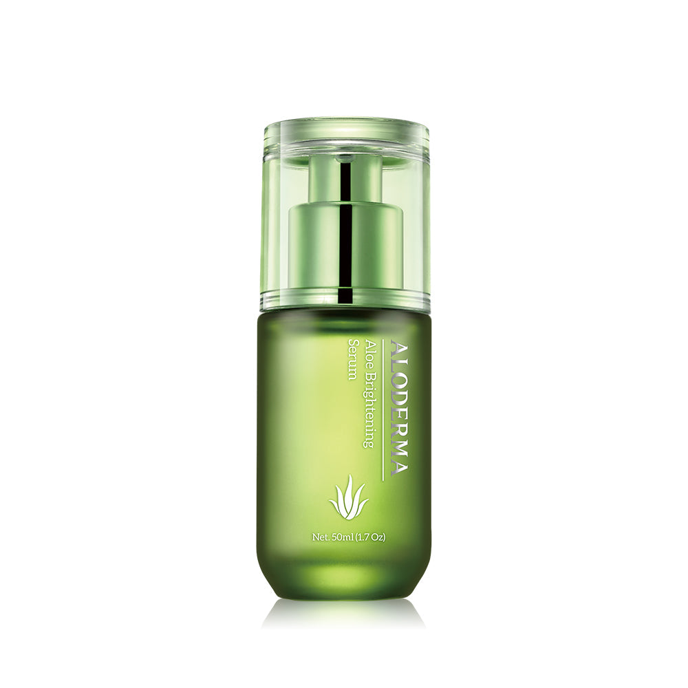 Aloe Brightening Serum by ALODERMA